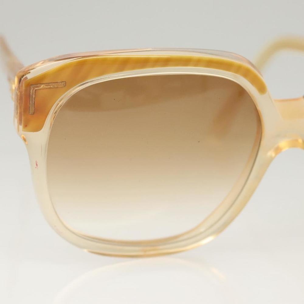 CELINE Sunglasses plastic Brown Auth ar13557 - Picture 4 of 10